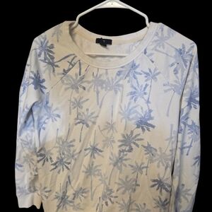 GAP Cream Sweatshirt